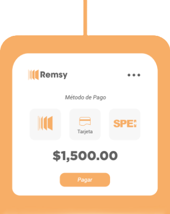 Paga como prefieras